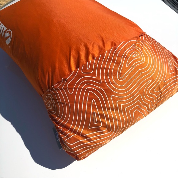 Klymit Drift Pillow Case Camping Travel Pillow Case Cover (Pillow Case Only) - Picture 5 of 16
